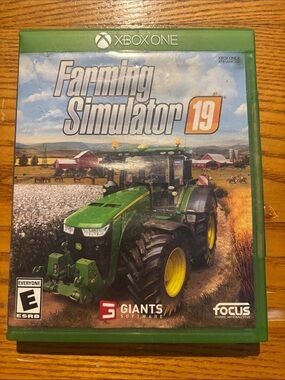 Farming Simulator 19 (Xbox One) - Green